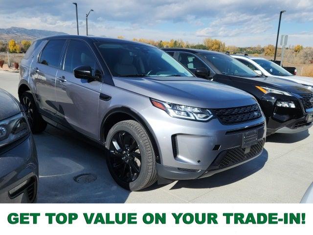 2021 Land Rover Discovery Sport S 2021 Land Rover Discovery Sport S