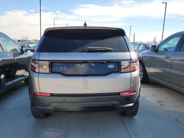 2021 Land Rover Discovery Sport S 2021 Land Rover Discovery Sport S