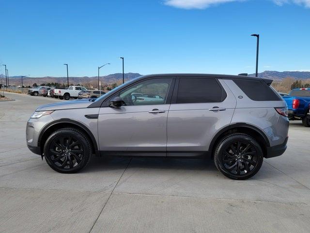2021 Land Rover Discovery Sport S 2021 Land Rover Discovery Sport S