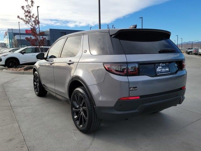 2021 Land Rover Discovery Sport S 2021 Land Rover Discovery Sport S