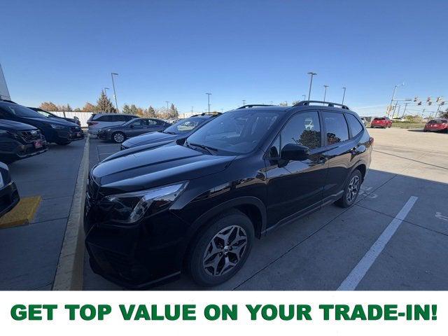 2023 Subaru Forester Premium 2023 Subaru Forester Premium