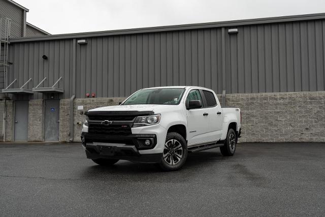 2021 Chevrolet Colorado 4WD Crew Cab Short Box Z71 for sale in Seneca, SC