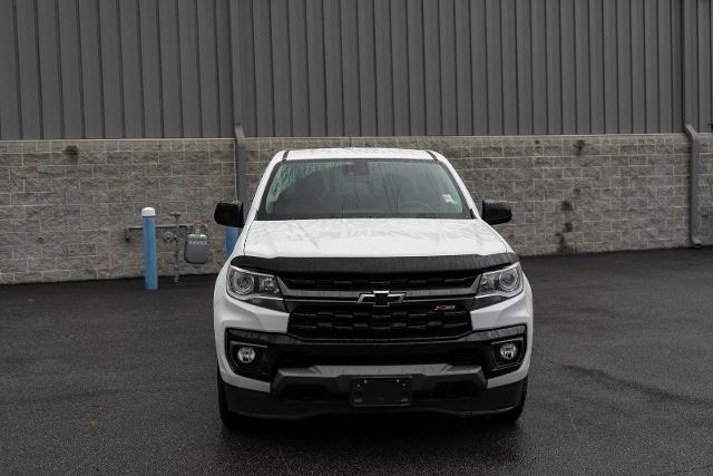 2021 Chevrolet Colorado 4WD Crew Cab Short Box Z71