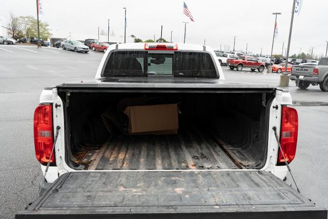 2021 Chevrolet Colorado 4WD Crew Cab Short Box Z71