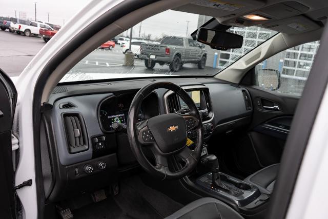 2021 Chevrolet Colorado 4WD Crew Cab Short Box Z71