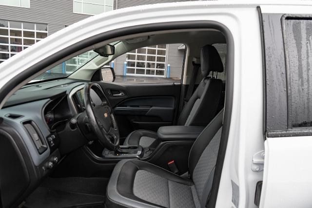 2021 Chevrolet Colorado 4WD Crew Cab Short Box Z71