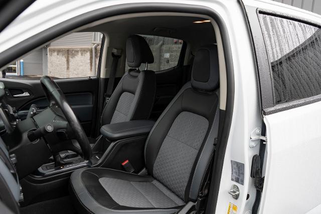 2021 Chevrolet Colorado 4WD Crew Cab Short Box Z71