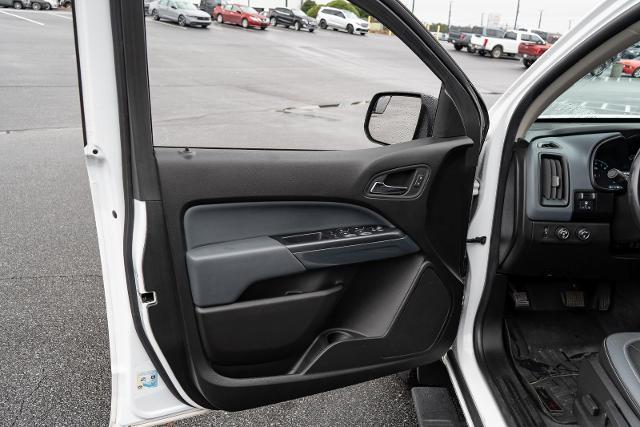 2021 Chevrolet Colorado 4WD Crew Cab Short Box Z71