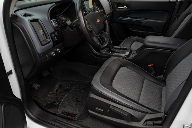 2021 Chevrolet Colorado 4WD Crew Cab Short Box Z71