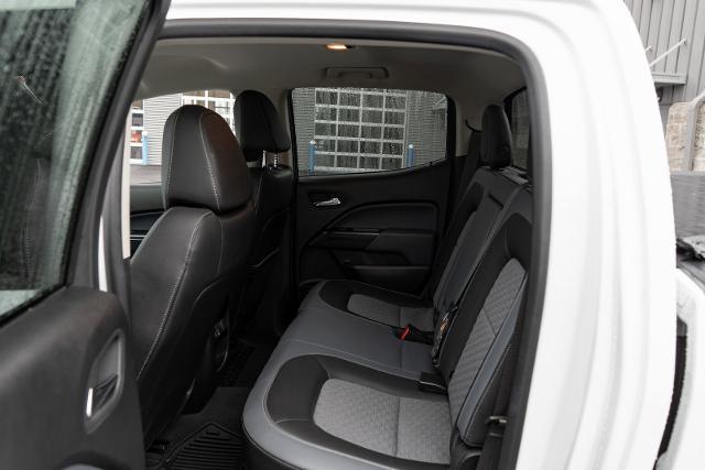 2021 Chevrolet Colorado 4WD Crew Cab Short Box Z71