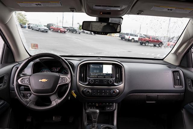 2021 Chevrolet Colorado 4WD Crew Cab Short Box Z71