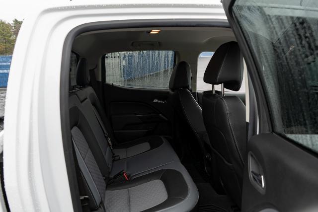 2021 Chevrolet Colorado 4WD Crew Cab Short Box Z71