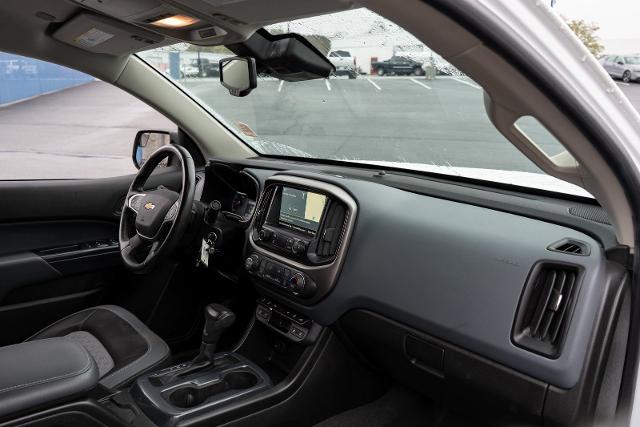 2021 Chevrolet Colorado 4WD Crew Cab Short Box Z71