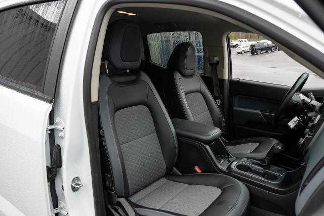 2021 Chevrolet Colorado 4WD Crew Cab Short Box Z71