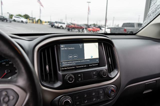 2021 Chevrolet Colorado 4WD Crew Cab Short Box Z71
