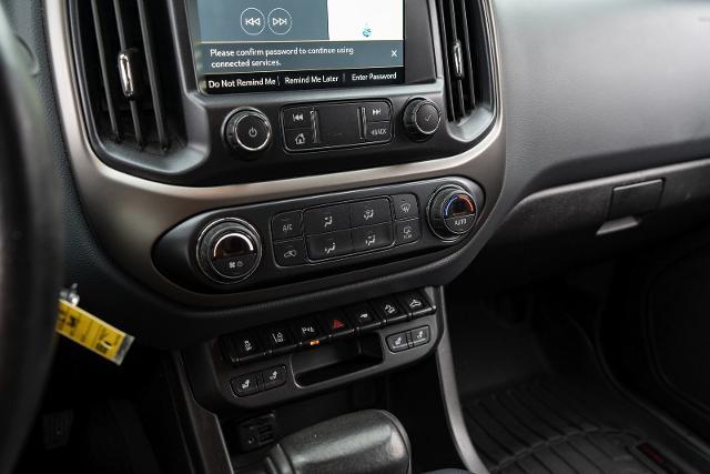 2021 Chevrolet Colorado 4WD Crew Cab Short Box Z71
