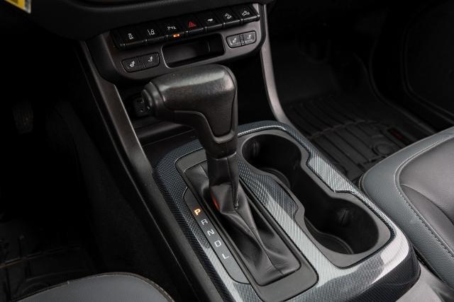 2021 Chevrolet Colorado 4WD Crew Cab Short Box Z71