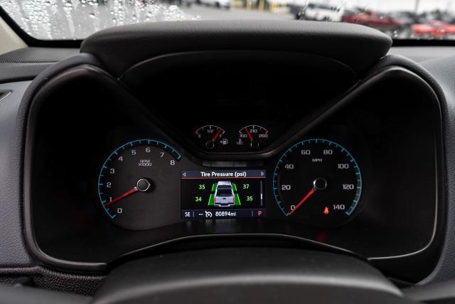 2021 Chevrolet Colorado 4WD Crew Cab Short Box Z71