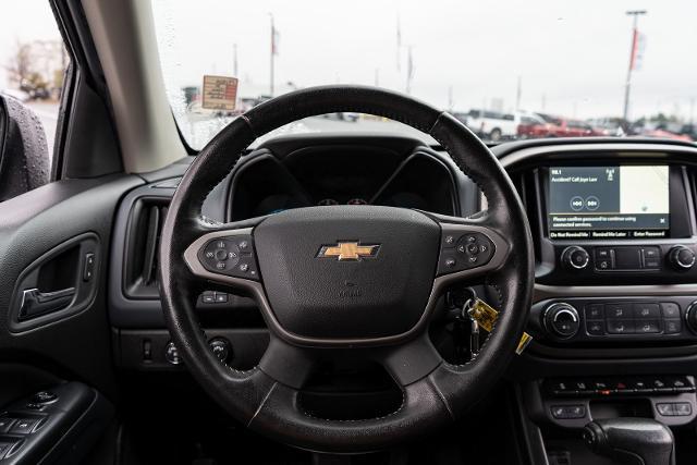 2021 Chevrolet Colorado 4WD Crew Cab Short Box Z71