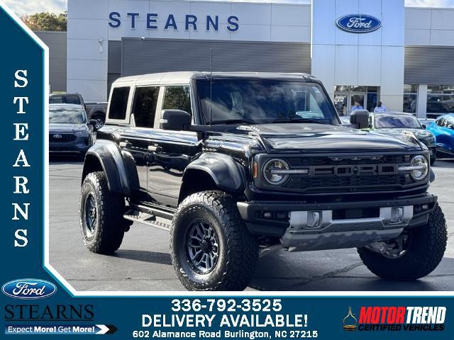 2023 Ford Bronco Raptor for sale in Burlington, NC