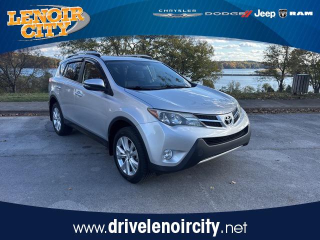 2015 Toyota RAV4 Limited