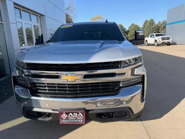 2020 Chevrolet Silverado 1500 4WD Crew Cab Short Bed LT 2020 Chevrolet Silverado 1500 4WD Crew Cab Short Bed LT