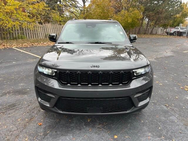2024 Jeep Grand Cherokee Altitude 4x4