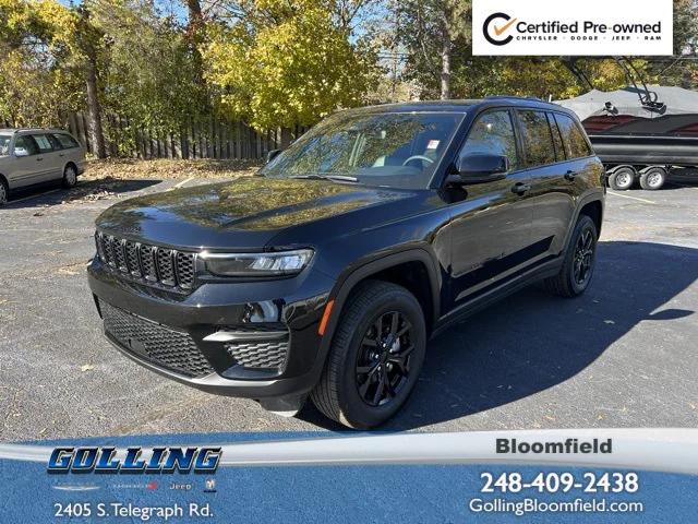 2024 Jeep Grand Cherokee Altitude 4x4 2024 Jeep Grand Cherokee Altitude 4x4