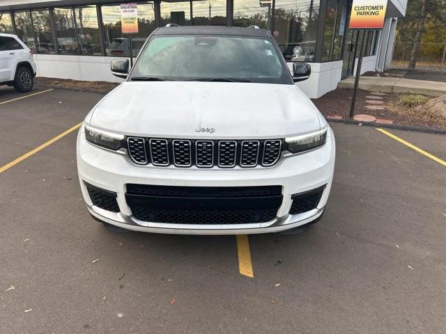 2022 Jeep Grand Cherokee L Summit Reserve 4x4