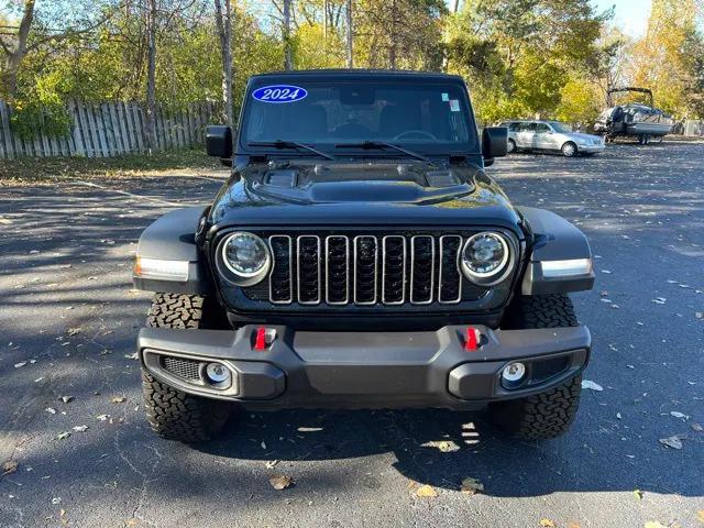 2024 Jeep Wrangler 4-Door Rubicon 4x4 2024 Jeep Wrangler 4-Door Rubicon 4x4