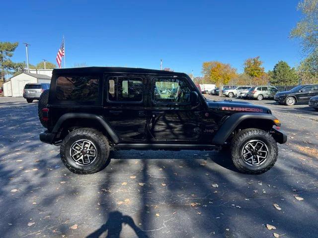 2024 Jeep Wrangler 4-Door Rubicon 4x4 2024 Jeep Wrangler 4-Door Rubicon 4x4