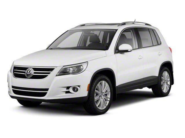 2010 Volkswagen Tiguan Wolfsburg Edition 2010 Volkswagen Tiguan Wolfsburg Edition