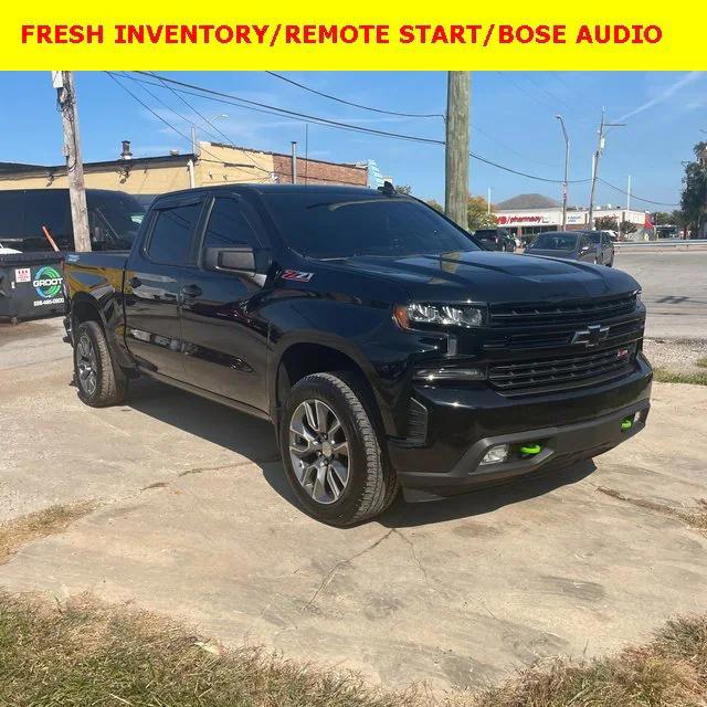 2019 Chevrolet Silverado 1500 RST 2019 Chevrolet Silverado 1500 RST