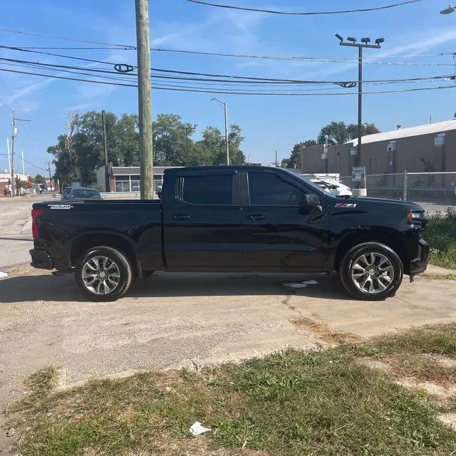 2019 Chevrolet Silverado 1500 RST 2019 Chevrolet Silverado 1500 RST