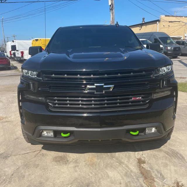 2019 Chevrolet Silverado 1500 RST 2019 Chevrolet Silverado 1500 RST