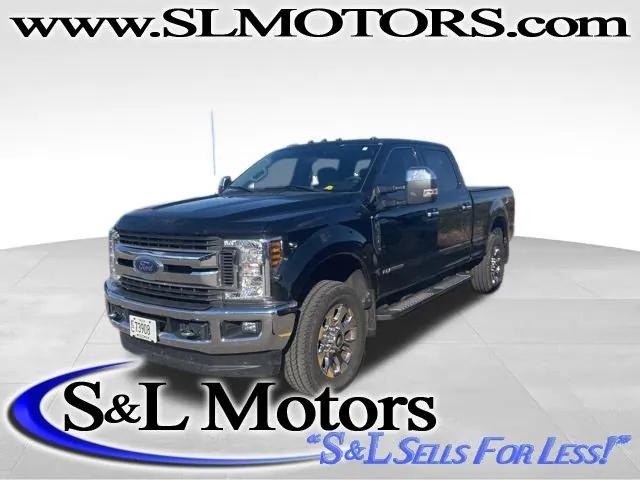 2019 Ford F-250 XLT 2019 Ford F-250 XLT