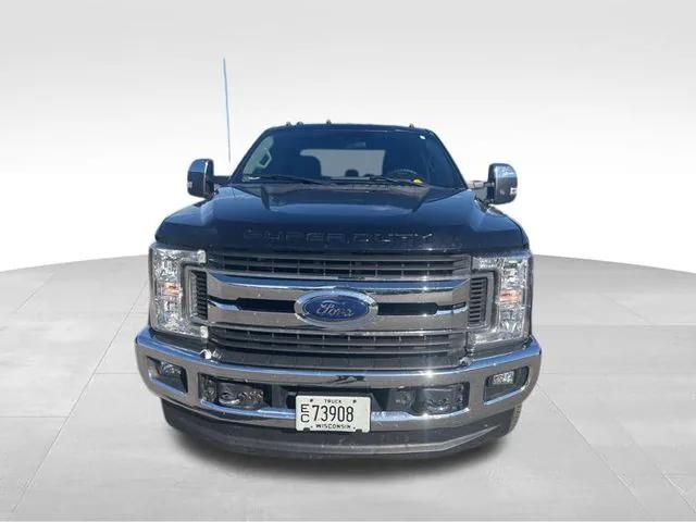 2019 Ford F-250 XLT 2019 Ford F-250 XLT