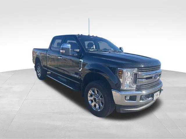 2019 Ford F-250 XLT 2019 Ford F-250 XLT