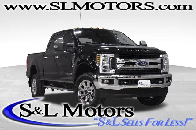 2019 Ford F-250 XLT 2019 Ford F-250 XLT