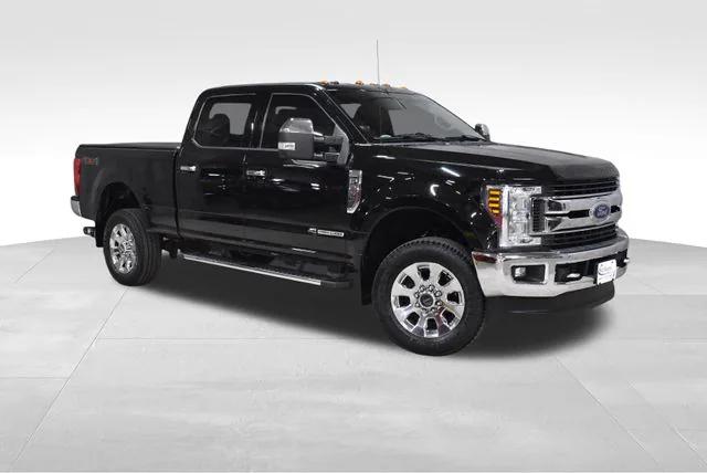 2019 Ford F-250 XLT 2019 Ford F-250 XLT