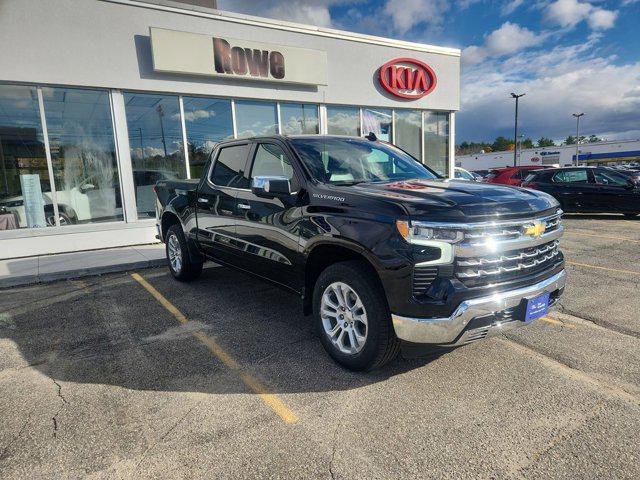 2023 Chevrolet Silverado 1500 4WD Crew Cab Short Bed LTZ for sale in Auburn, ME