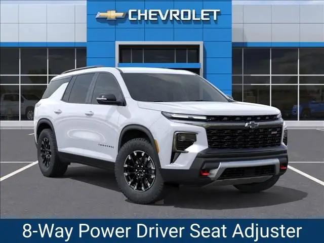2026 Chevrolet Traverse AWD Z71