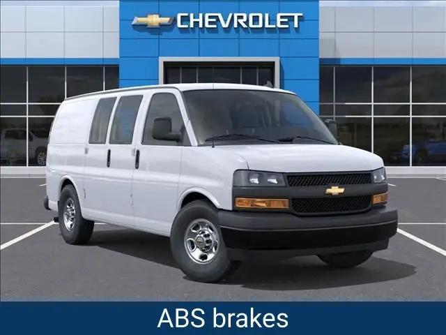 2025 Chevrolet Express Cargo Van RWD 2500 Regular Wheelbase WT
