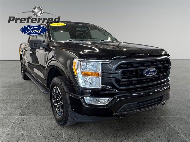 2021 Ford F-150 XLT 2021 Ford F-150 XLT