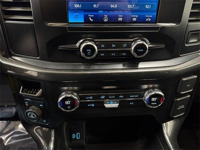 2021 Ford F-150 XLT 2021 Ford F-150 XLT