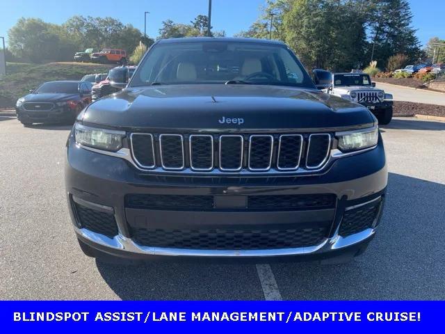 2021 Jeep Grand Cherokee L Limited 4x4