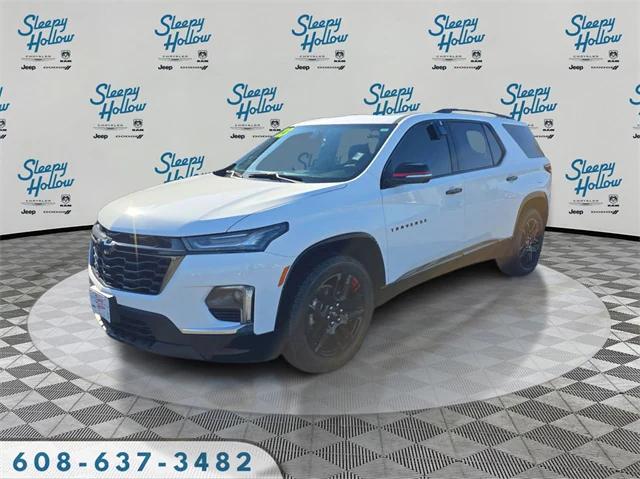 2023 Chevrolet Traverse FWD Premier 2023 Chevrolet Traverse FWD Premier