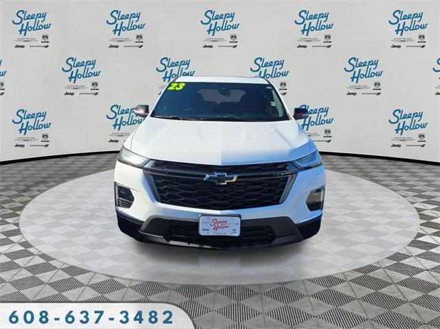 2023 Chevrolet Traverse FWD Premier 2023 Chevrolet Traverse FWD Premier