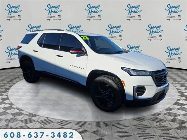 2023 Chevrolet Traverse FWD Premier 2023 Chevrolet Traverse FWD Premier