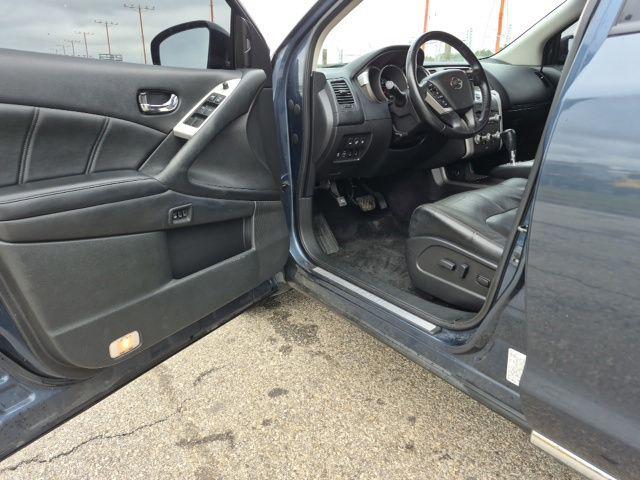 2014 Nissan Murano SL 2014 Nissan Murano SL